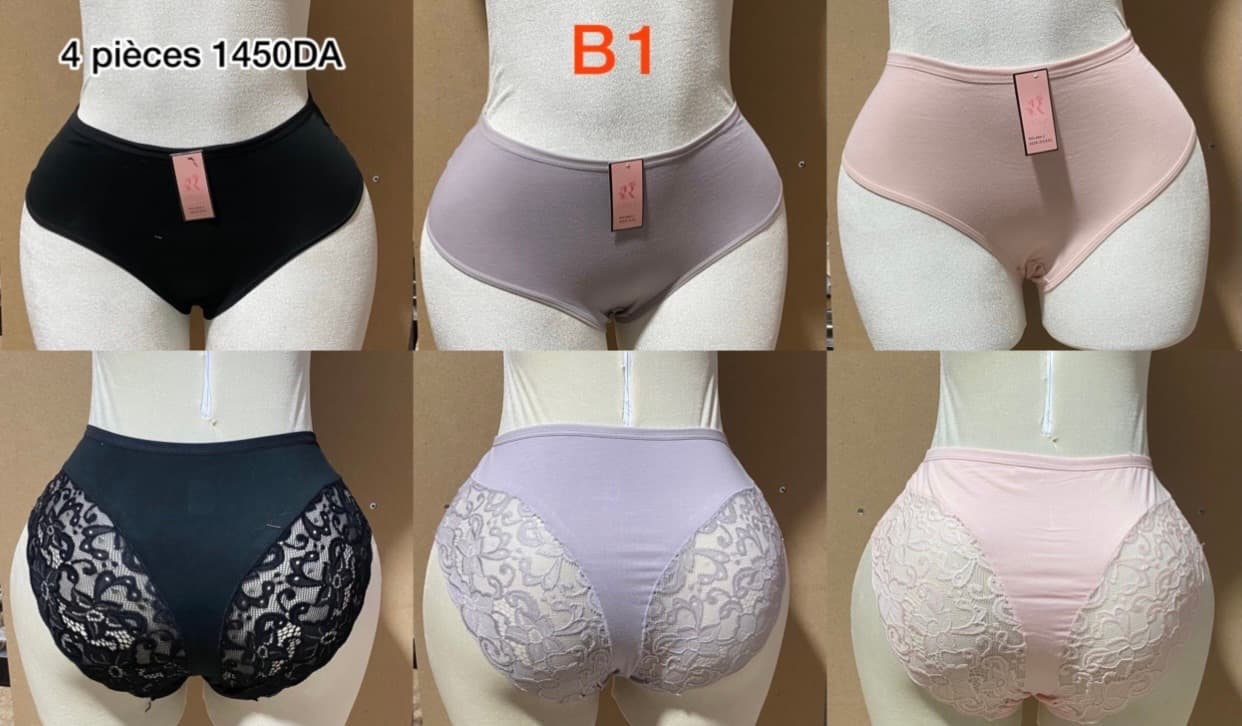 Slips B1