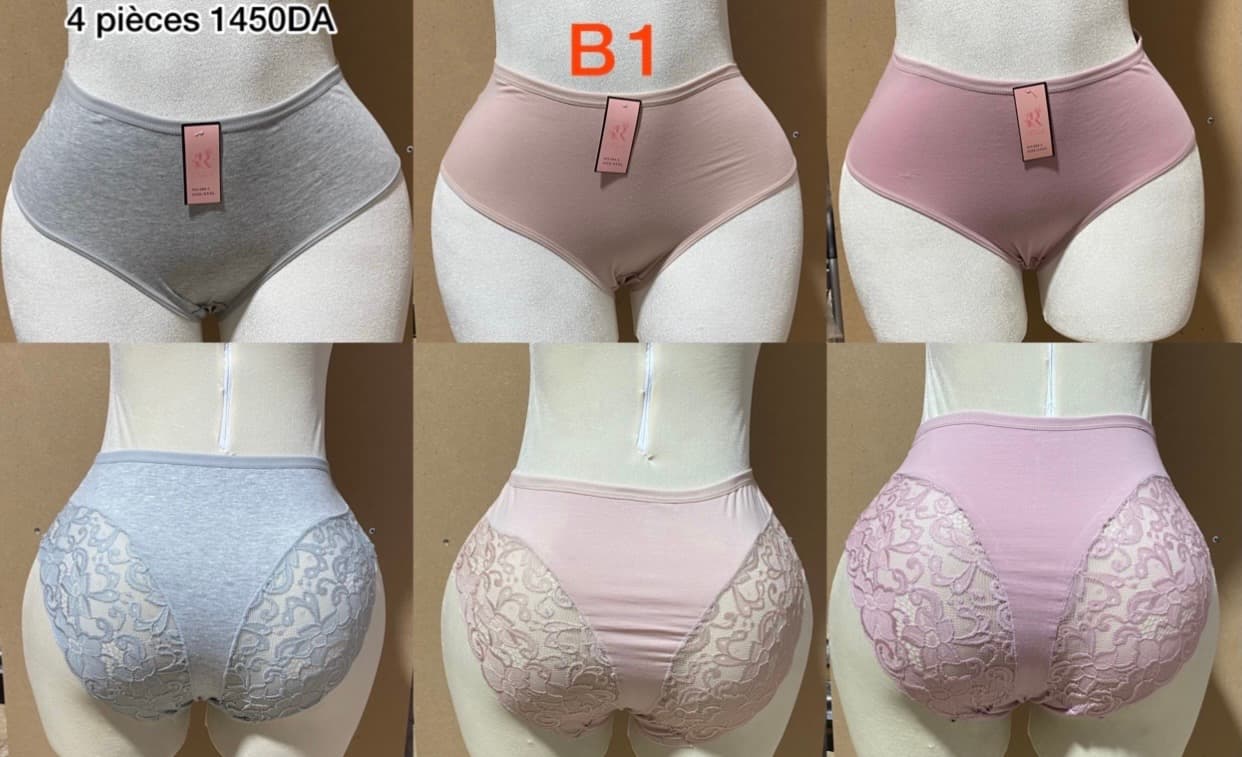 Slips B1