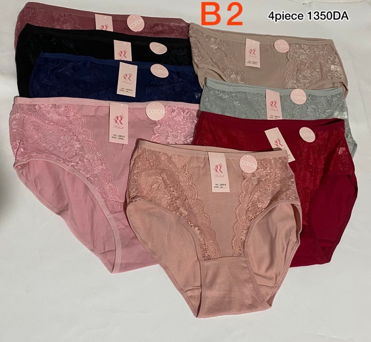 Slips B2