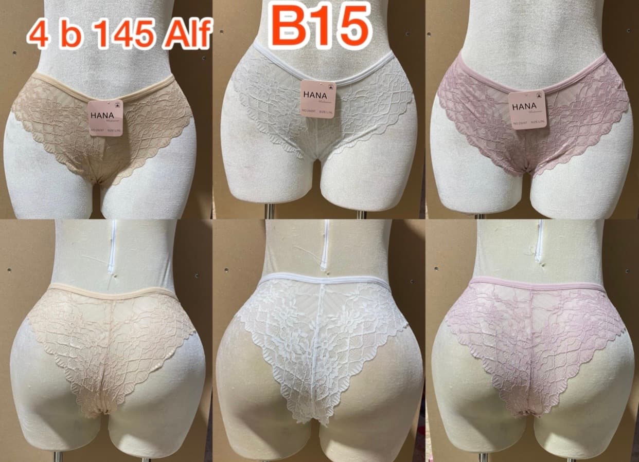 Slips B15