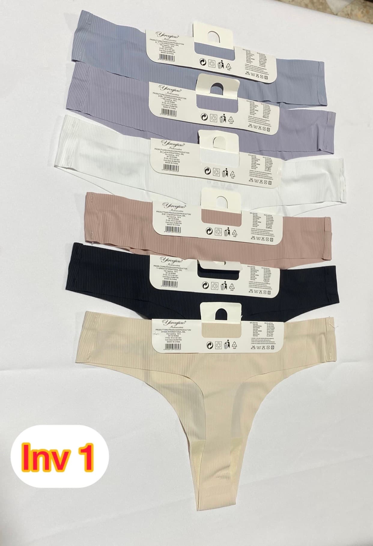 String invisible 1