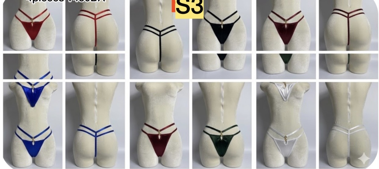 String S3