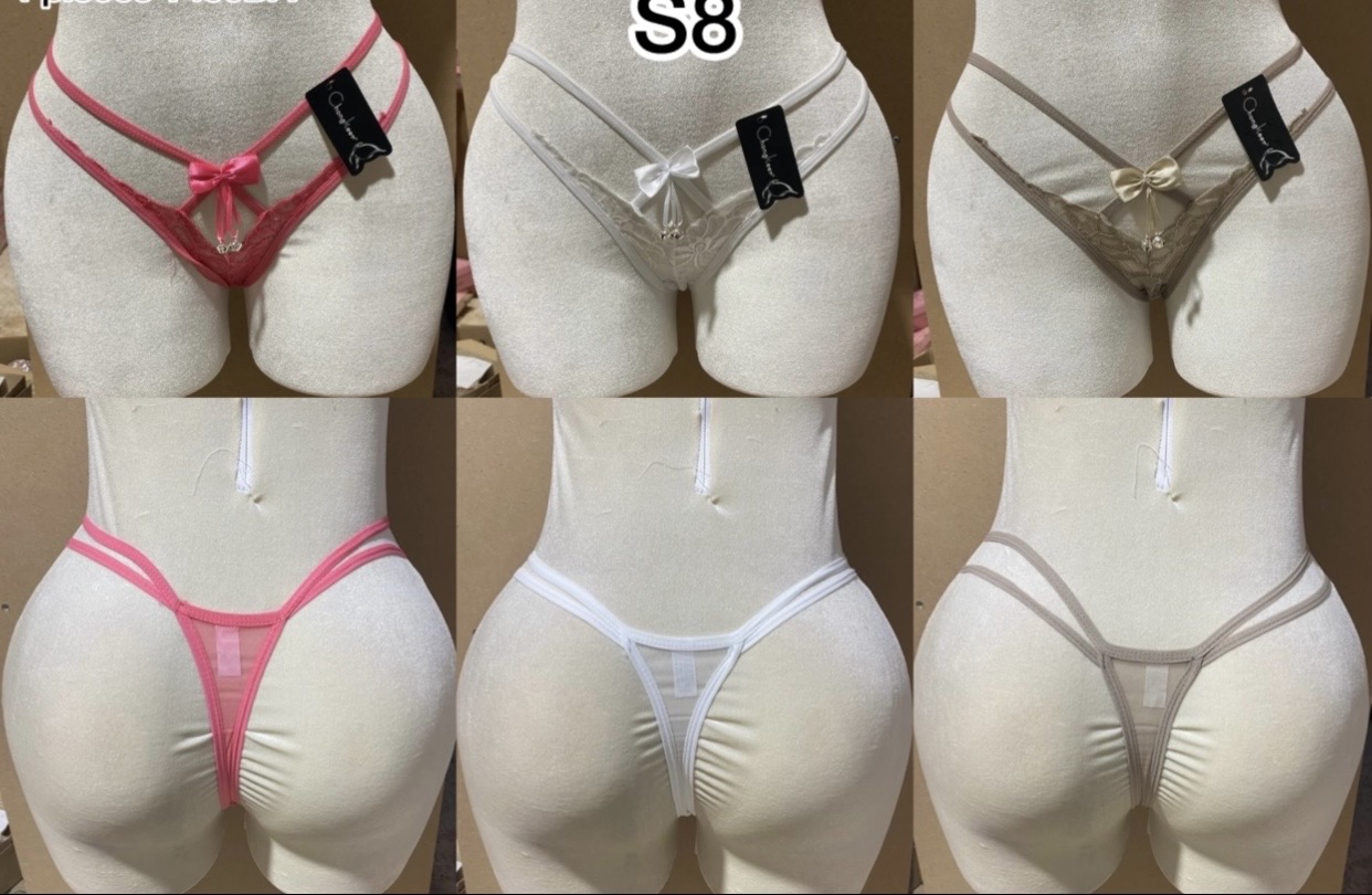 String S8