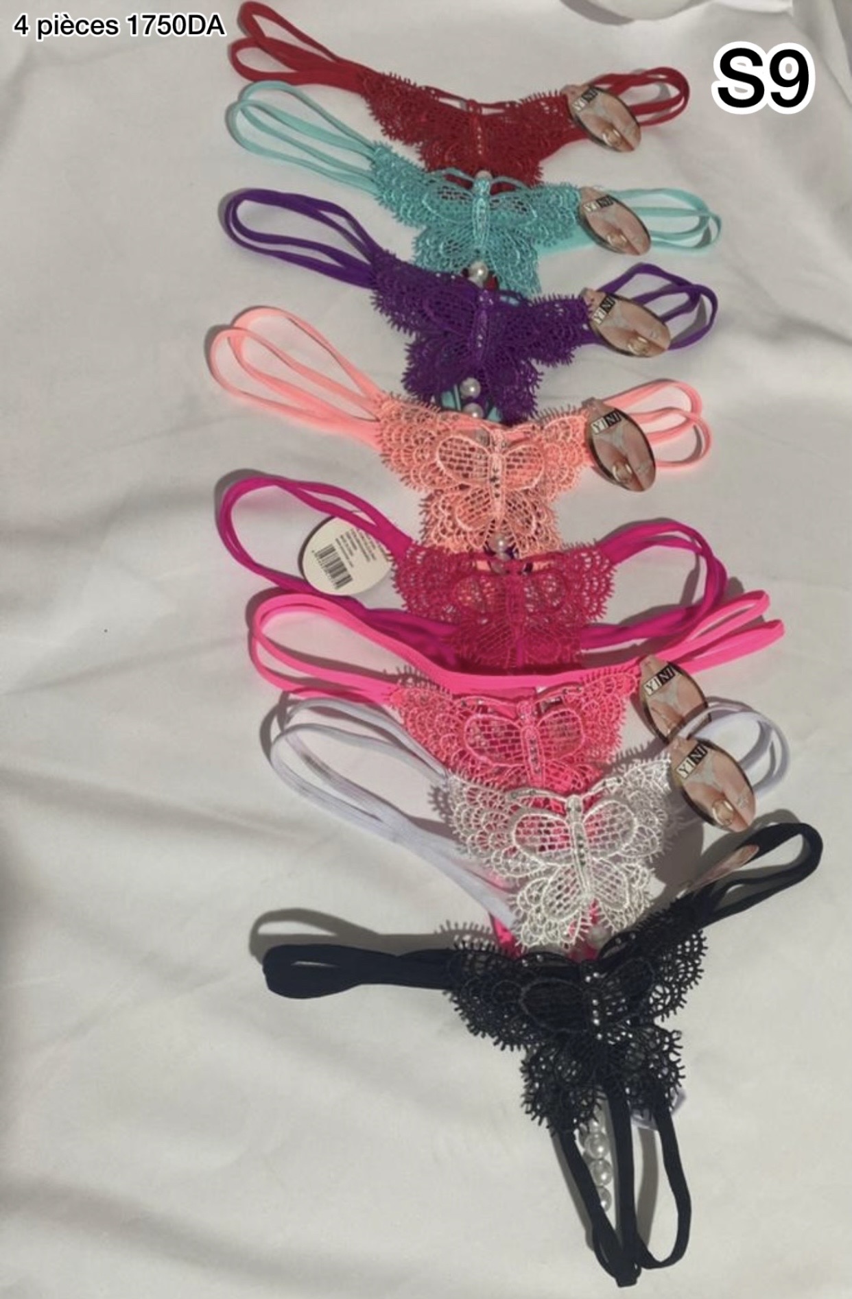 String S9