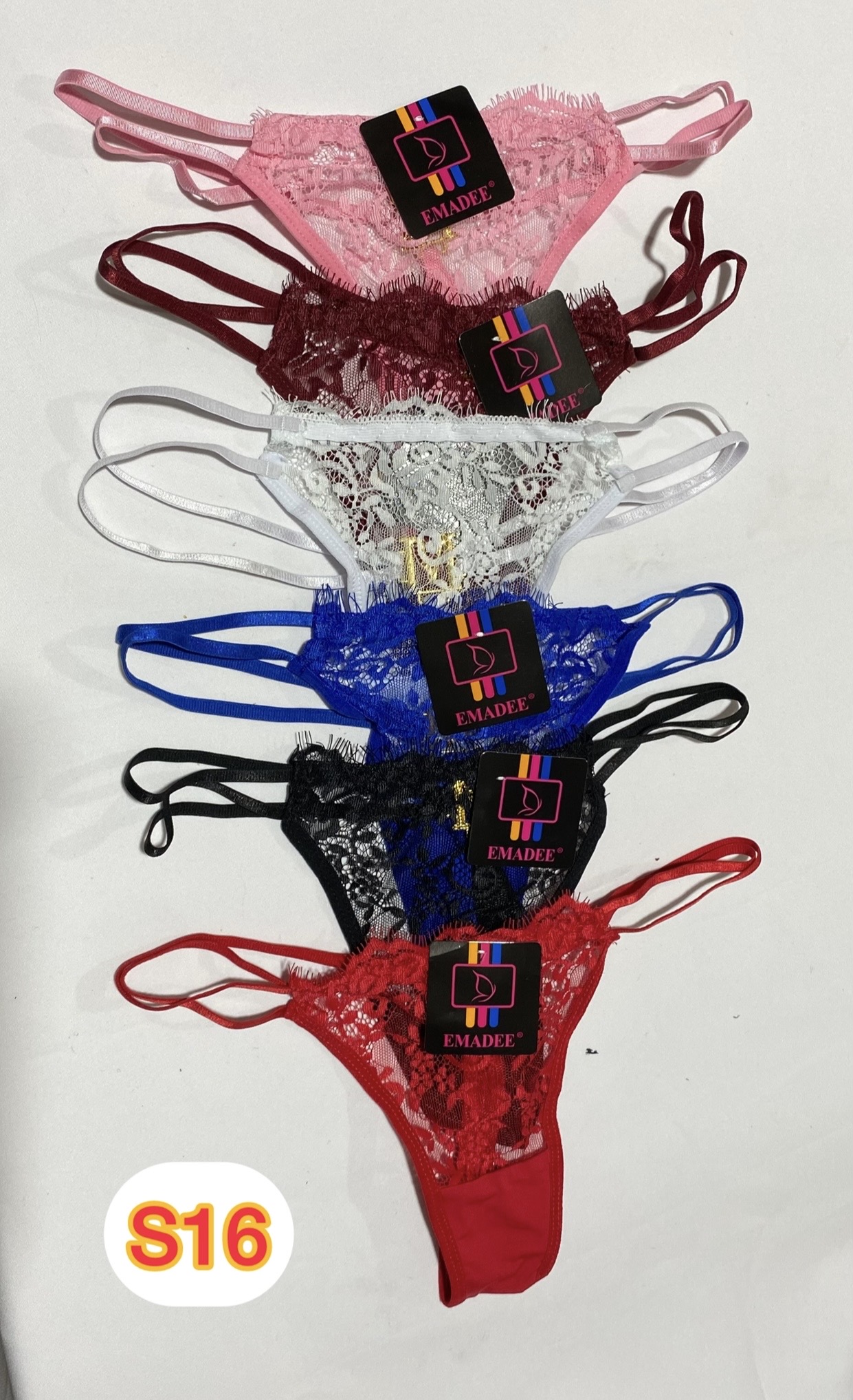 String S16