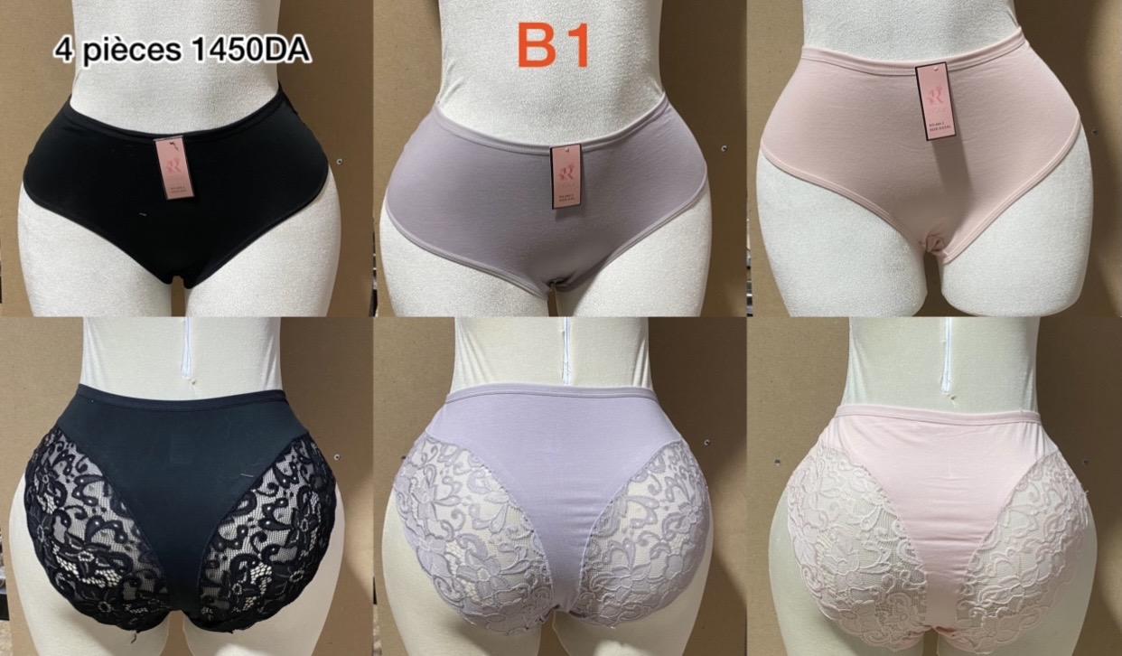 Slips B1