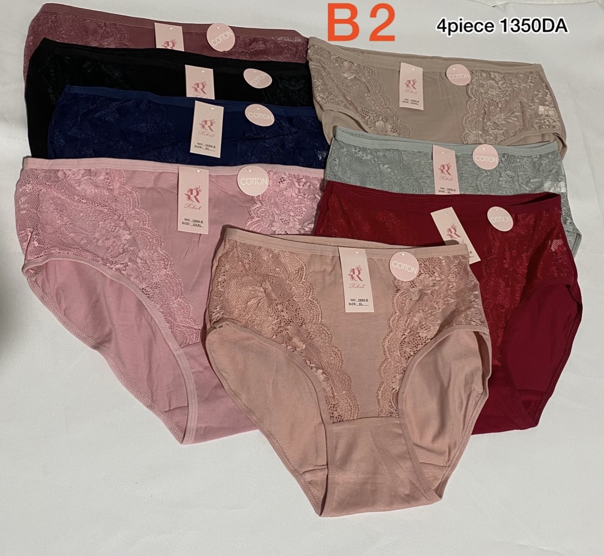 Slips B2