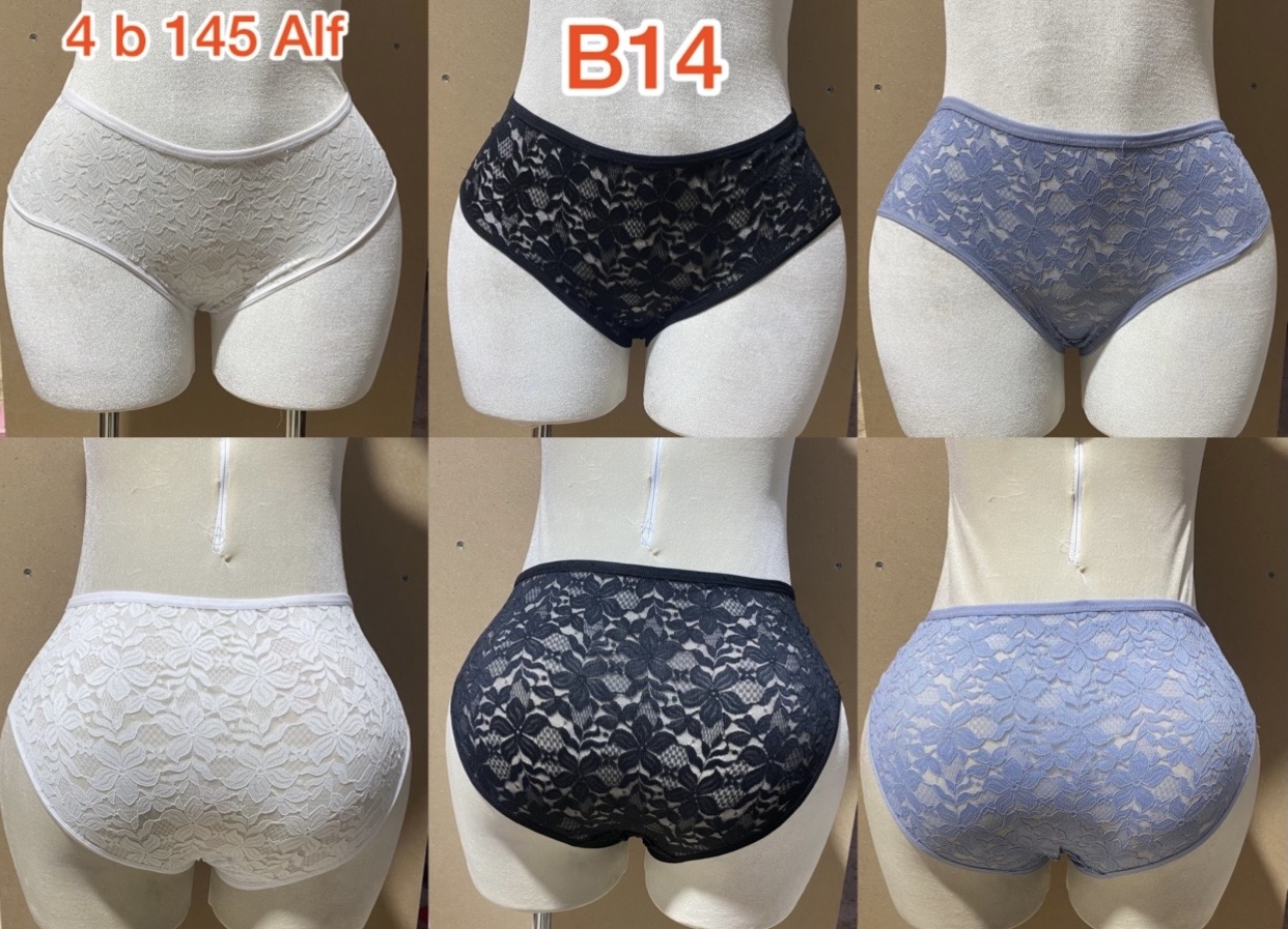 Slips B14