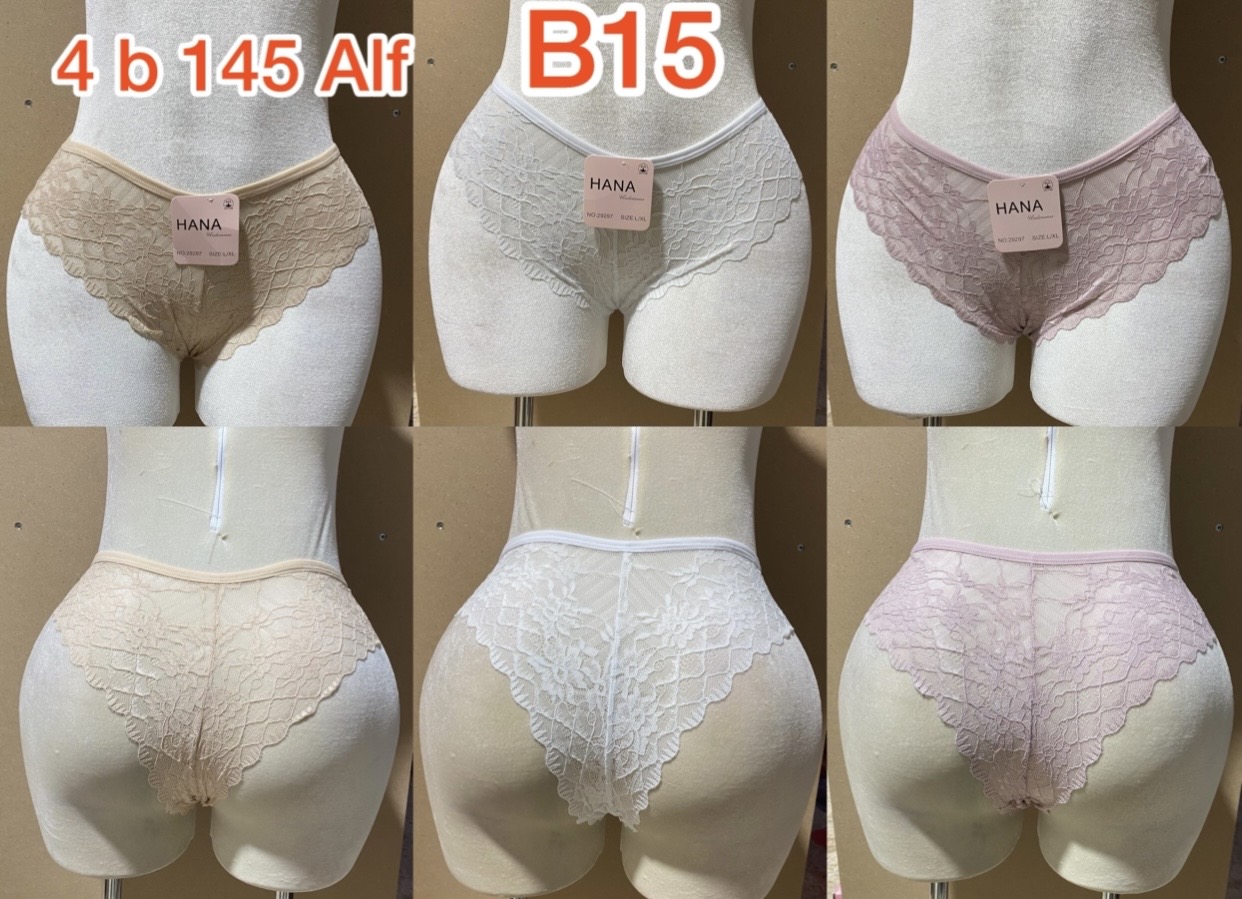 Slips B15