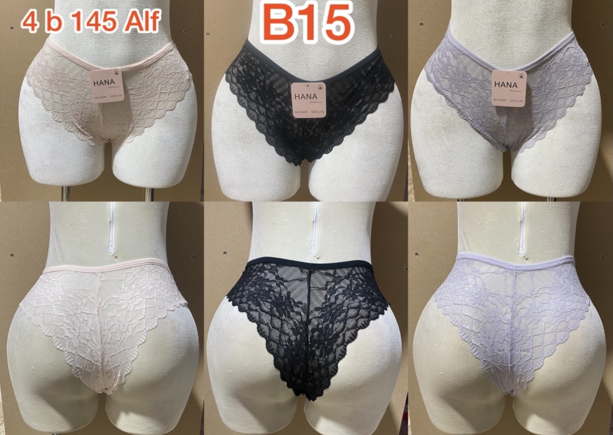 Slips B15